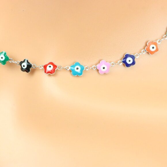 Minimalist Necklace Chain, Elegant Jewelry for Women & Girls | MLCRC2008 - Picture 9 of 10